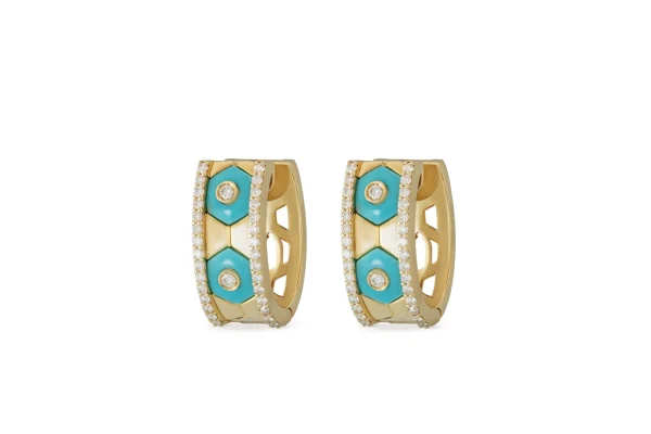 BAIA SOMMERSA EARRINGS