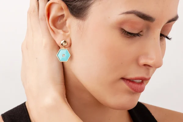 BAIA SOMMERSA EARRINGS