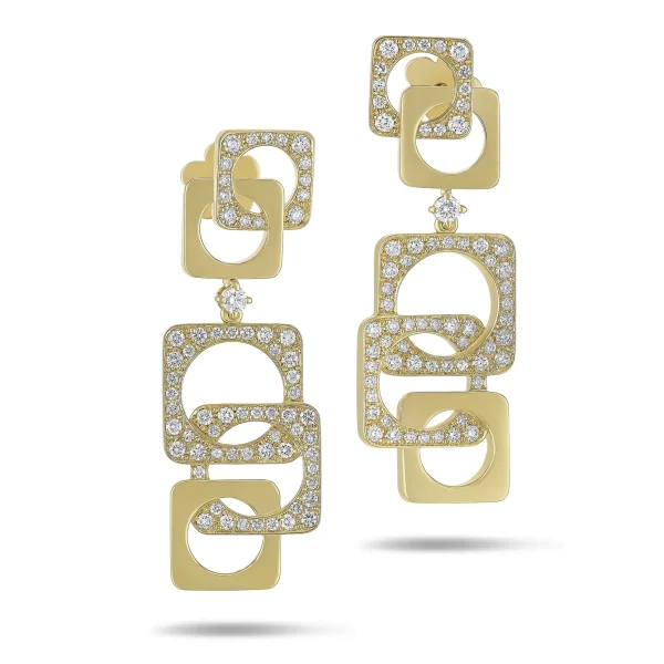 CORTILE LONG EARRINGS