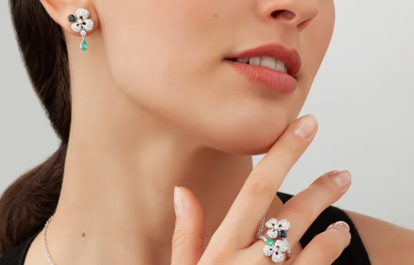 ISCHIA EARRINGS