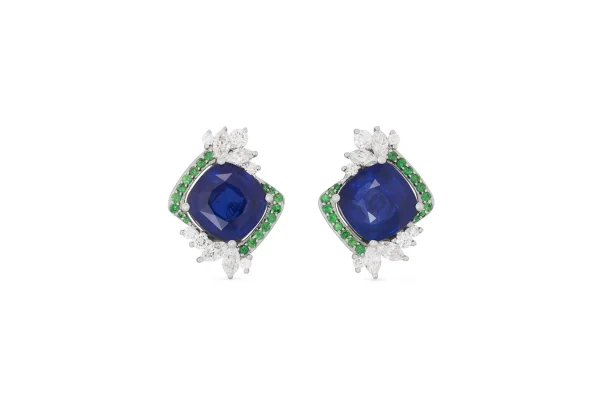 ONE-OF-A-KIND EARRINGS