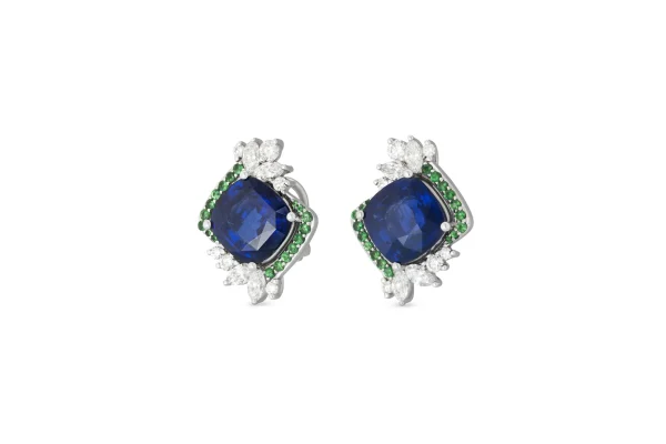ONE-OF-A-KIND EARRINGS