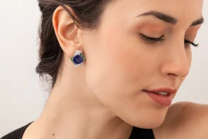 ONE-OF-A-KIND EARRINGS