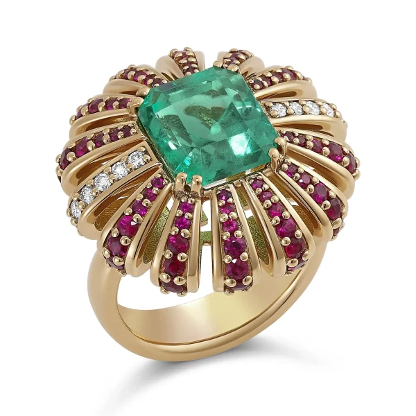 ONE-OF-A-KIND RING