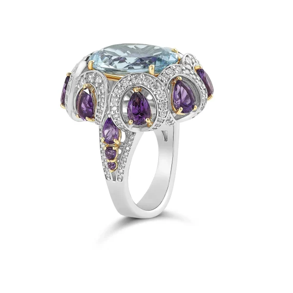 ONE-OF-A-KIND RING