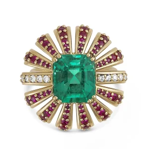 ONE-OF-A-KIND RING