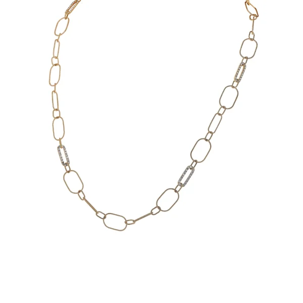 SABBIA D'ORO NECKLACE