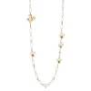 SEA LEAF NECKLACE