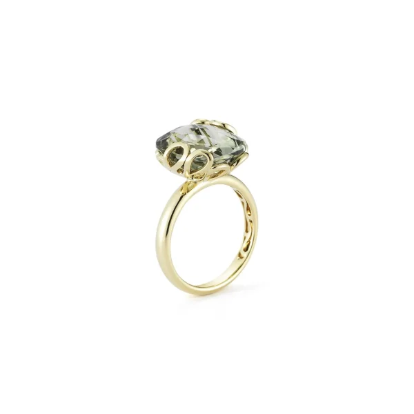 SEA LEAF RING